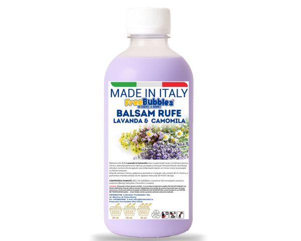 Balsam de rufe Lavanda & Camomila