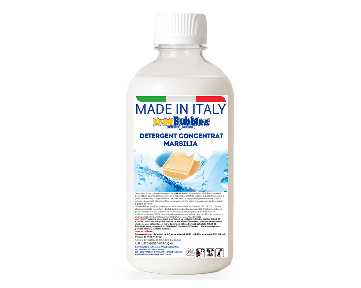 Detergent universal Marsilia
