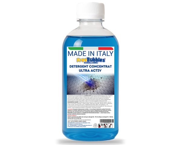Detergent universal Ultra Activ