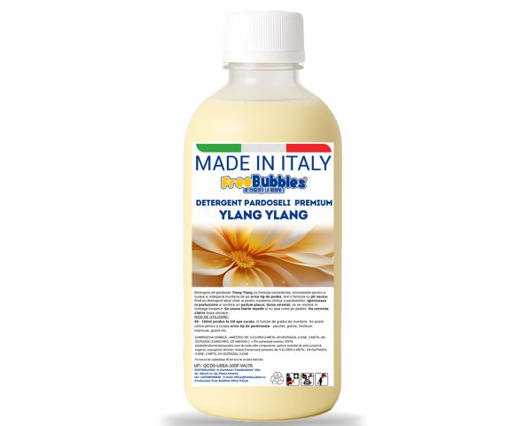 Detergent Podea Premium Ylang Ylang