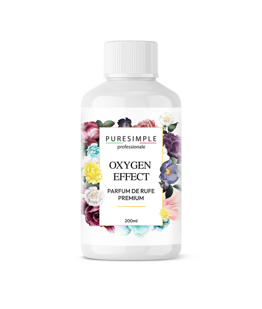 Parfum de rufe premium OXYGEN EFFECT 200 ml