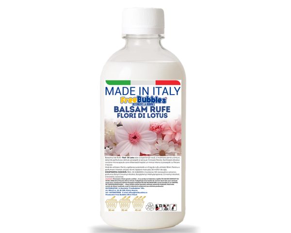 Balsam de rufe Fiori di Loto