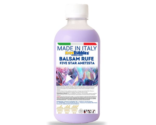 Balsam de rufe Concentrat Ametista