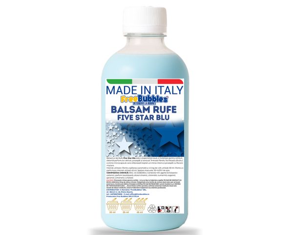 Balsam de rufe Concentrat Five Star Blu