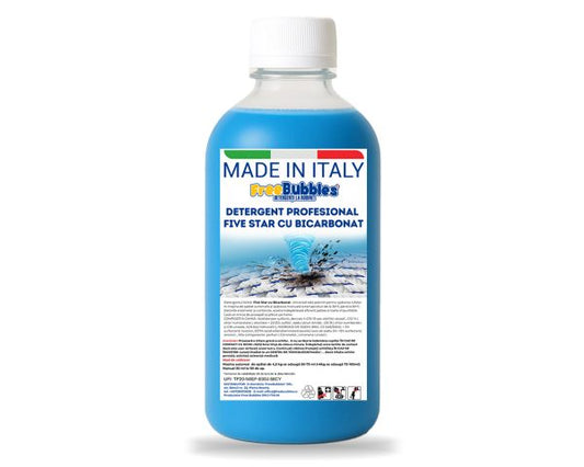 Detergent universal Five Star BLU+ Bicarbonat Profesional