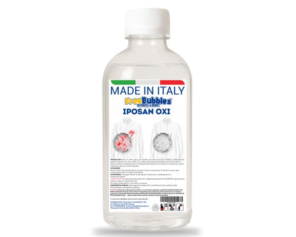 Aditiv Iposan Oxi (pete+igienizare)