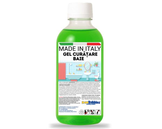 Detergent Baie Gel (Fără clor)