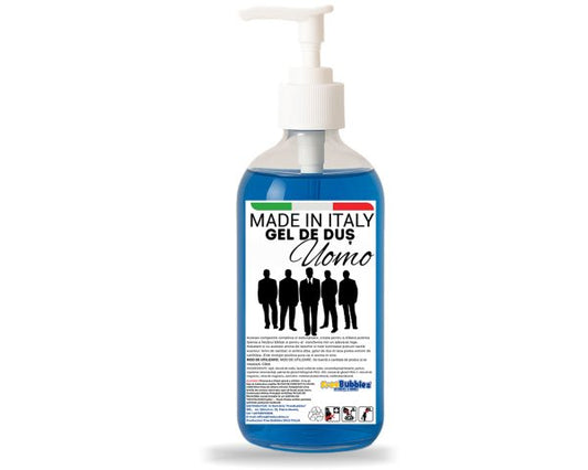 Gel de duș pentru bărbați Uomo