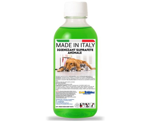Detergent Igienizant Animale Podea