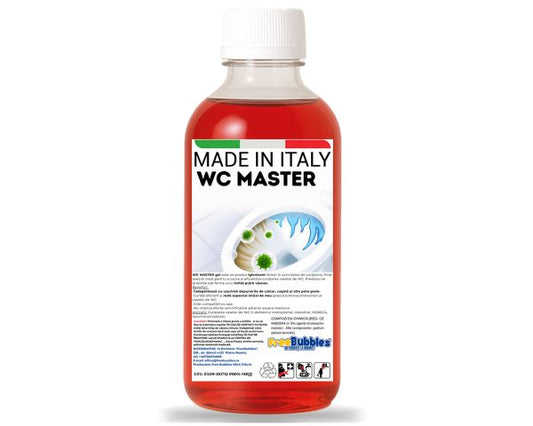 Detergent Wc Master Rosa